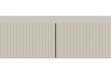 Afbeelding van Kaptafel Vesper zwevend - 110 cm