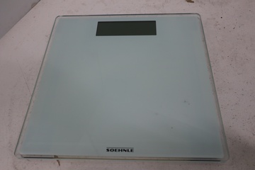 Afbeelding van Soehnle Comfort 100 Personenweegschaal 