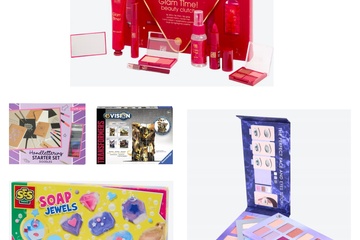 Afbeelding van Beauty & creatief cadeauset