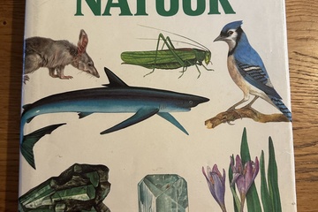 Afbeelding van De Natuur – Alles over dieren, planten en mineralen    Produ