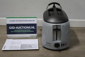 Afbeelding van Siemens accent edition broodrooster