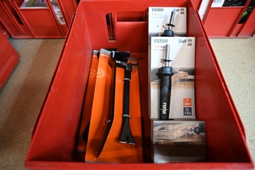 Afbeelding van Partij gereedschap