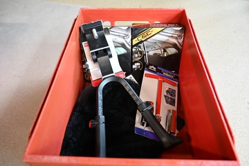 Afbeelding van Auto/ fiets