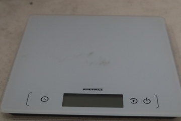 Afbeelding van Soehnle Page Comfort 400 Keukenweegschaal