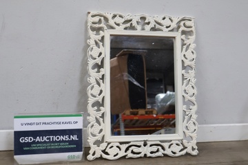 Afbeelding van Wandspiegel in Sierlijst''