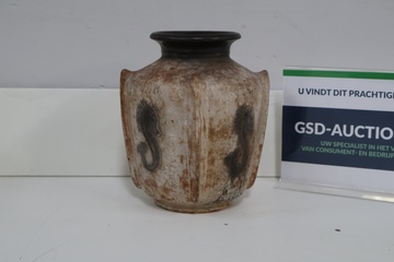 Afbeelding van Armogres Aardewerk Vaas - Belgium