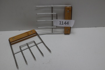 Afbeelding van BBQ Klauwpennen