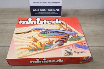 Afbeelding van Ministeck vogelwelt''