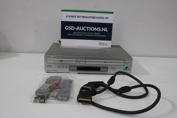 Afbeelding van Sony SLV-D910E combinatie DVD en videobanden speler