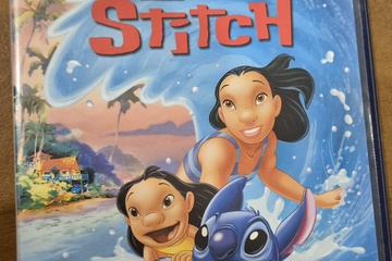 Afbeelding van Dvd lilo&stitch