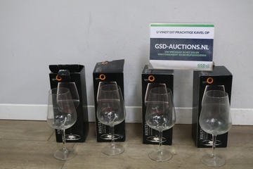 Afbeelding van Stölzle Exquisit Royal Bordeaux wijnglazen 4 stuks