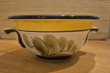 Afbeelding van Aragon handgemaakt schaaltje – Gallo Germany