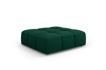 Afbeelding van Hocker Francesca velvet