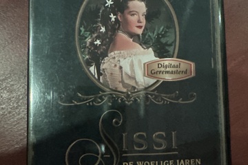 Afbeelding van Dvd sisi de woelige jaren