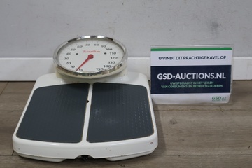 Afbeelding van Terraillon personenweegschaal