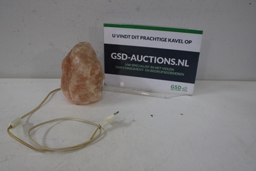 Afbeelding van Himalaya Zoutlamp