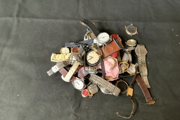 Afbeelding van Diverse horloges
