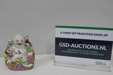 Afbeelding van Beeld van lachende boeddha''