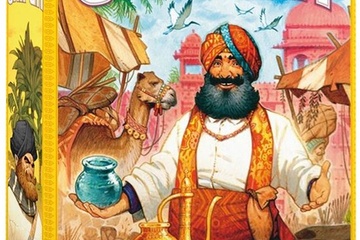 Afbeelding van Jaipur - Kaartspel