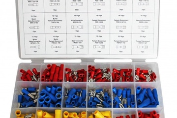 Afbeelding van FD-6051 Kabelschoen assortiment (280 delig)