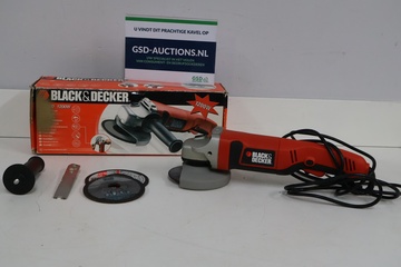 Afbeelding van Black & Decker KG1200 haakse slijper