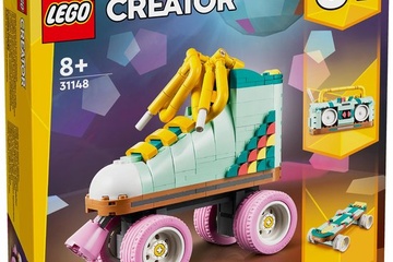 Afbeelding van LEGO Creator 3in1 Retro rolschaats - 31148