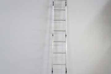 Afbeelding van Uitschuifbare 12-Treeds Altrex Ladder