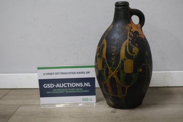 Afbeelding van Vintage keramische kruik