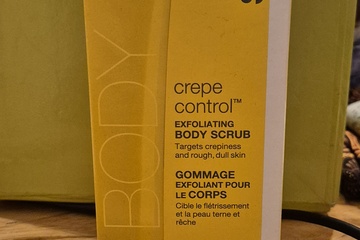 Afbeelding van crepe control body scrub