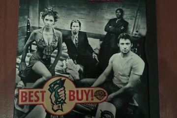 Afbeelding van Dvd swordfish