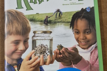 Afbeelding van Dvd kikkerdril