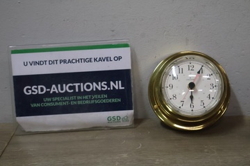 Afbeelding van Junghans Scheepsklok