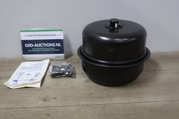 Afbeelding van Zwarte Heteluchtkoker''