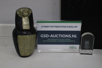 Afbeelding van 2 Egyptische Souvenirs