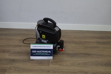 Afbeelding van Elektrische Zuigercompressor van Contimac