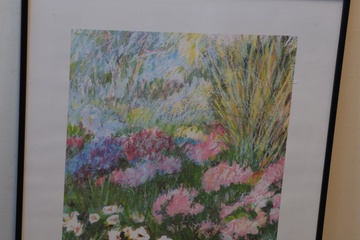 Afbeelding van Artprint van Ingelaus Drechsler: Früling'