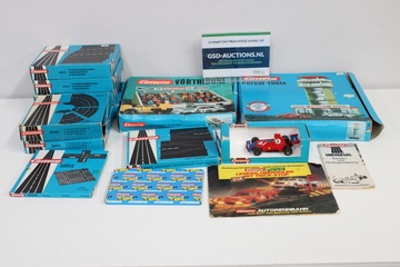 Afbeelding van Collectie Vintage Carrera Racebaan