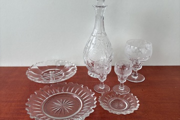 Afbeelding van Kristallen items