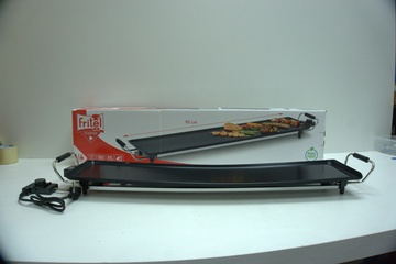 Afbeelding van Fritel Teppanyaki TY 1897 Bakplaat XXL Tafelgrill Gourmet