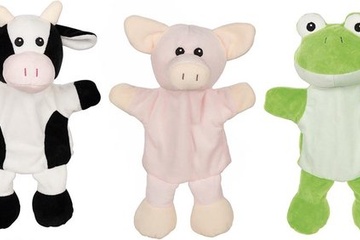 Afbeelding van GOKI Handpop