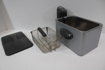 Afbeelding van FriFri 1948 Duofil 4,5L Friteuse