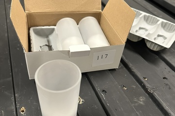 Afbeelding van 117. 15 Kaarsenhouders