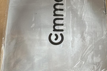 Afbeelding van kussensloop 65X65 Wit Licht grijs 65x65