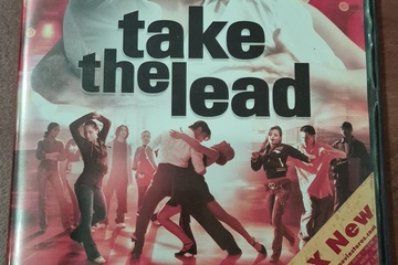 Afbeelding van Dvd taken the lead