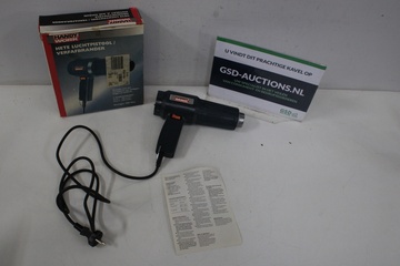 Afbeelding van Elektrisch Heteluchtpistool van Handy Work