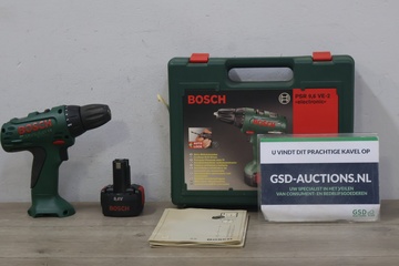 Afbeelding van Accu schroef/boormachine van Bosch