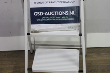 Afbeelding van 2-Treeds Excelsior Trapje