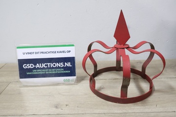 Afbeelding van Brocante Tuin-kroon''