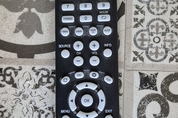 Afbeelding van OK. 43 inch televisie