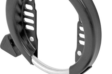 Afbeelding van Dresco Ringslotslot voor fietsen met brede banden